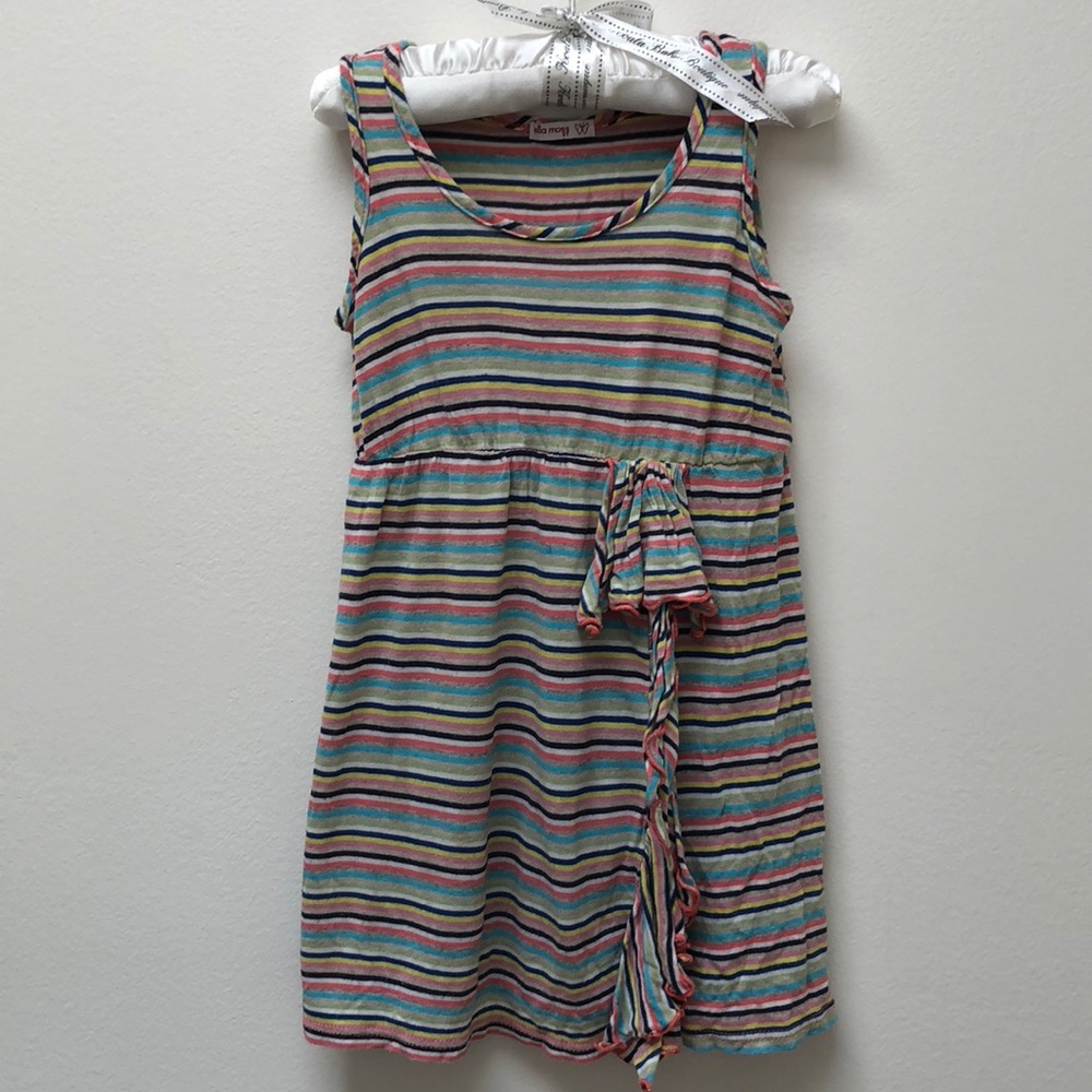 Toddler girl Ella Moss dress